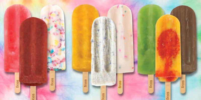 Frios Gourmet Pops (Farmers Branch) - Dream Delight LLC