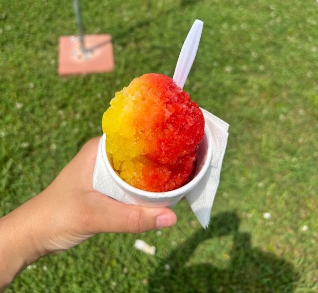 Breezy's Shaved Ice