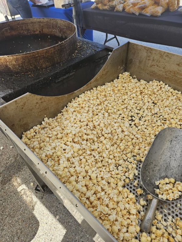 Wild Scarecrow Concessions