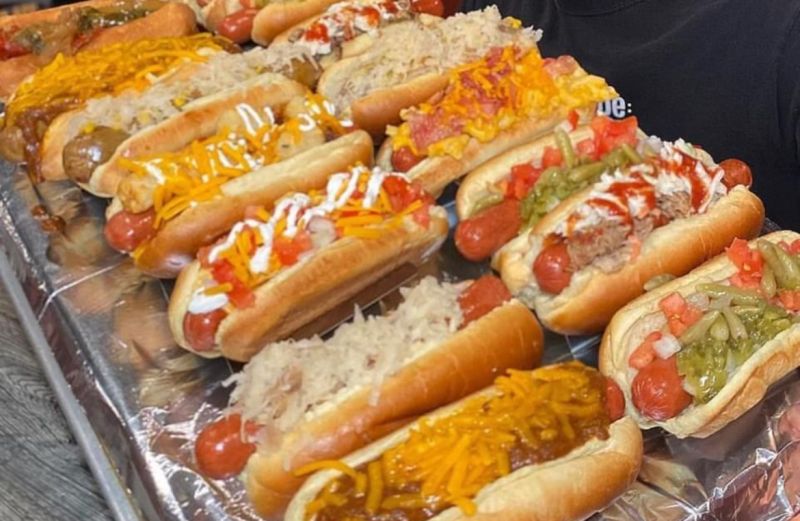 Crave Hot Dogs and BBQ