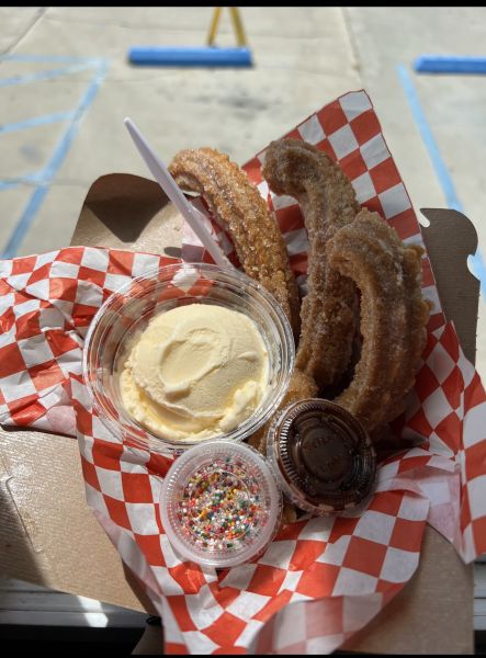 The Churro Truck