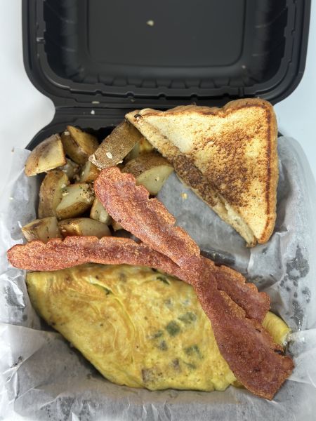 Bobbie’s Breakfast Bar