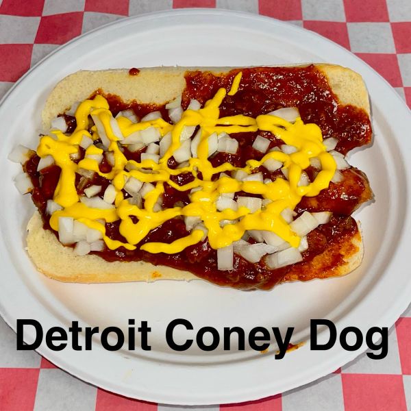 Detroit Coney Dogs, Sliders & More