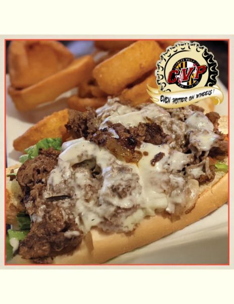 CVP - Even Hotter on Wheels !