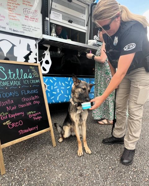 Stella's Homemade Ice Cream