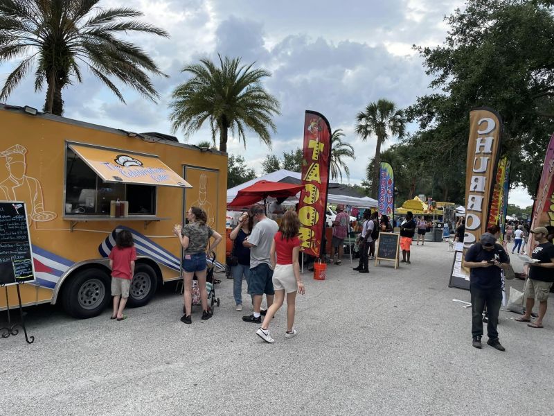 The Celebration Food Truck