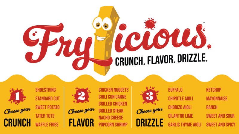 Frylicious