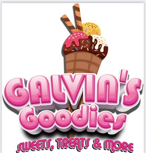 Galvins Goodies - Logo