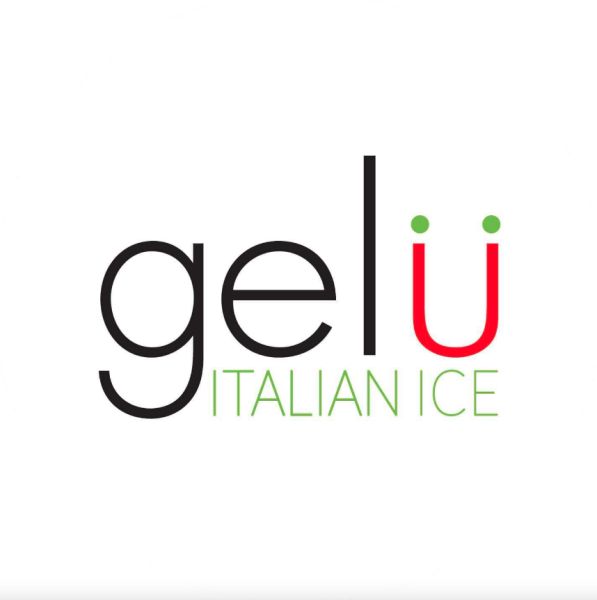 Gelu Italian Ice - Logo