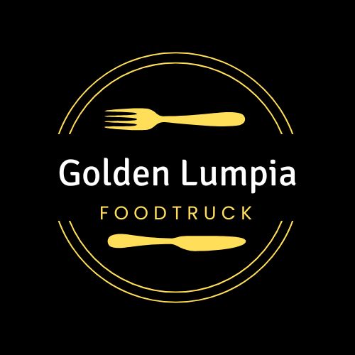 Golden Lumpia - Logo