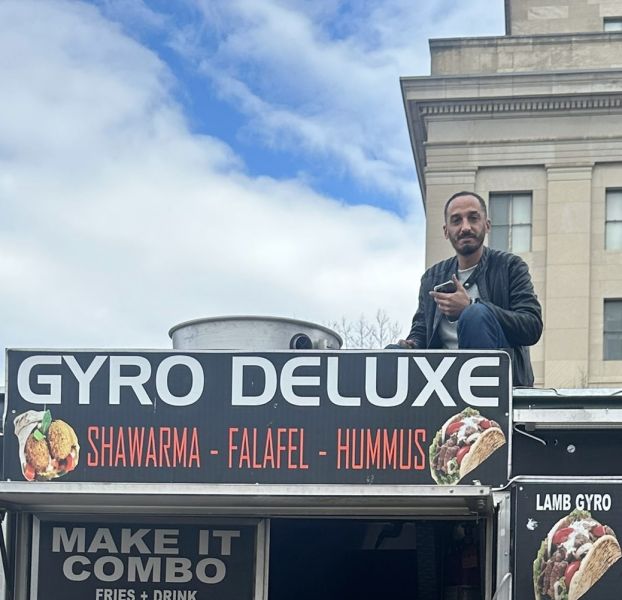 Gyro Deluxe