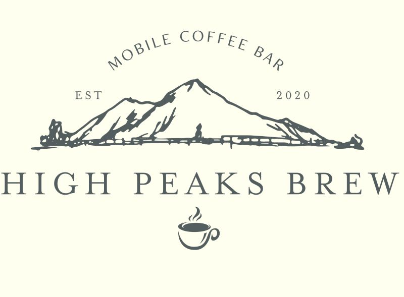 High Peaks Brew - Mobile Coffee Shop