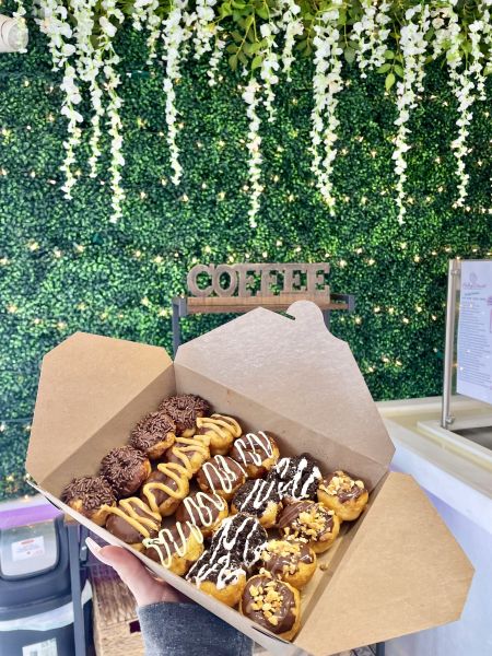 Holeydonuts Minidonuts