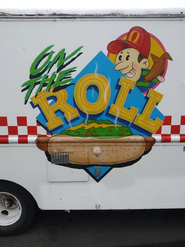 J & J FOOD TRUCK INC. - Logo