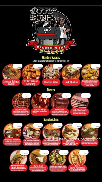 Jazzy Bones Barbecue Inc