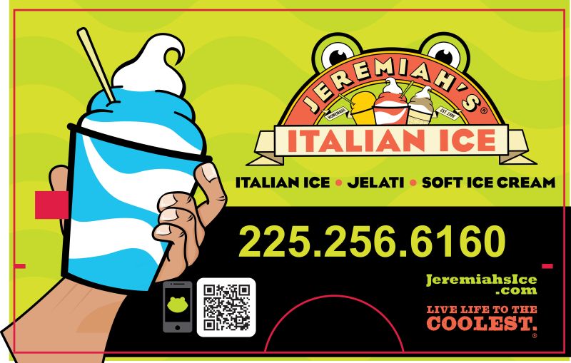 Jeremiah's Italian Ice