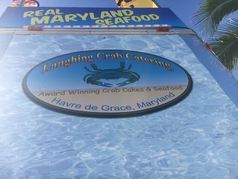 Laughing Crab Catering