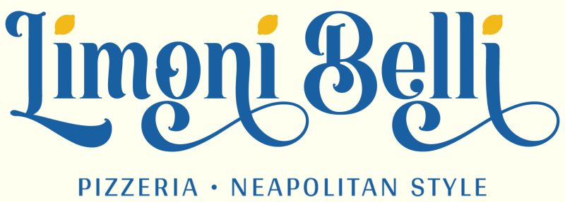 Limoni Belli Neapolitan Pizzeria - Logo