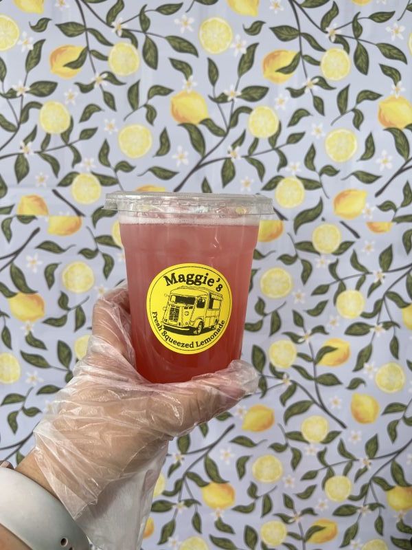 Maggie’s Fresh Squeezed Lemonade