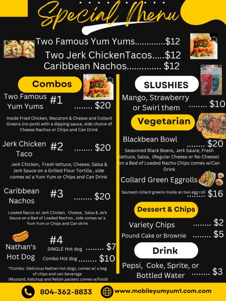 Mobile Yum Yum Food Truck & Catering