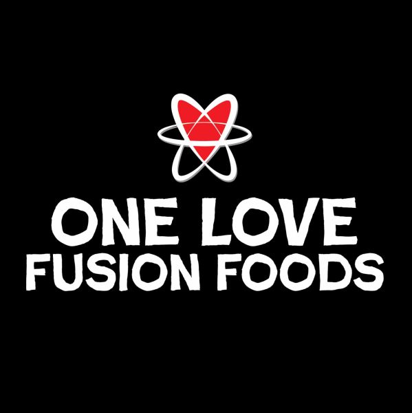 One Love Fusion Foods - Logo