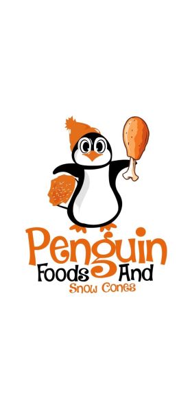 Penguin Foods and Snow Cones