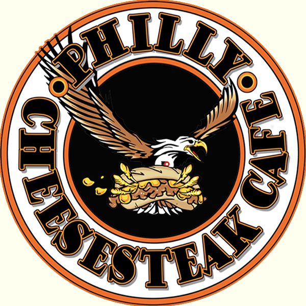 Philly Cheesesteak cafe - Logo