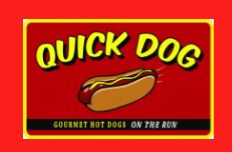 Quick Dog - Logo