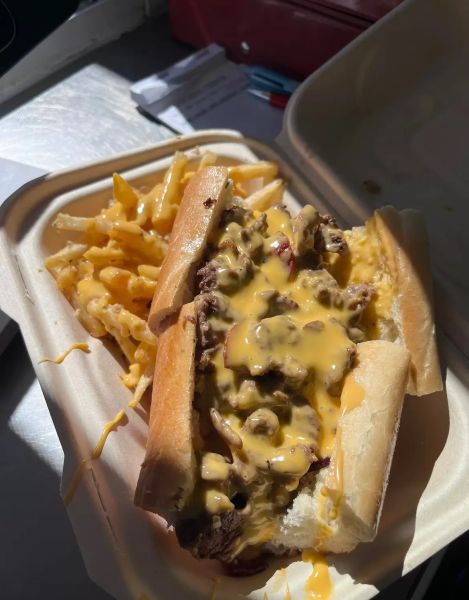 Reno's Cheesesteaks