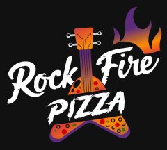 Rock Fire Pizza - Logo