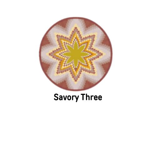 Savory Three