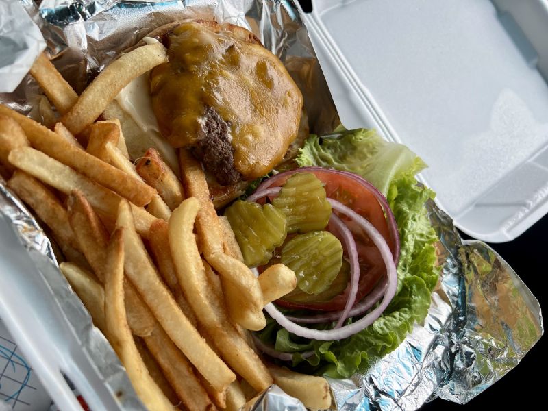 SMASH AHH BURGER LLC