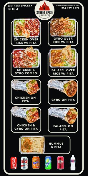 Street Spice