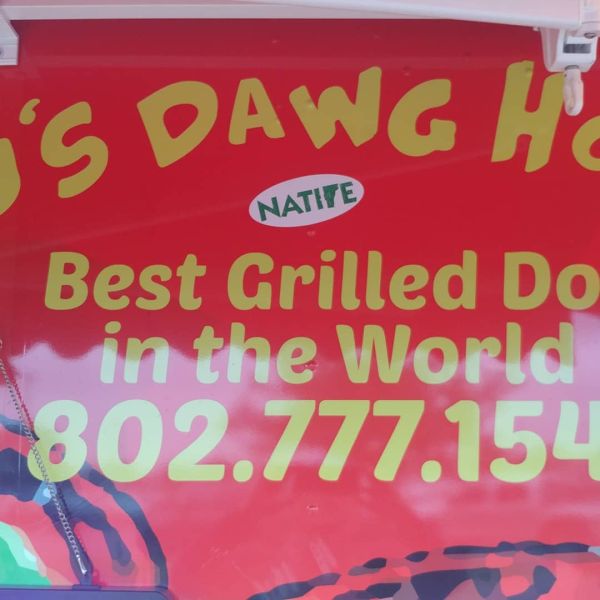 T.J.'s Dawg House