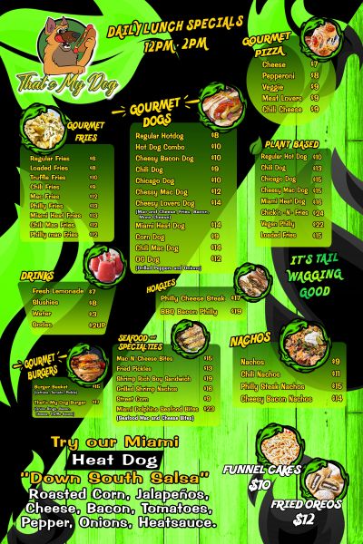 That's My Dog Foodtruck