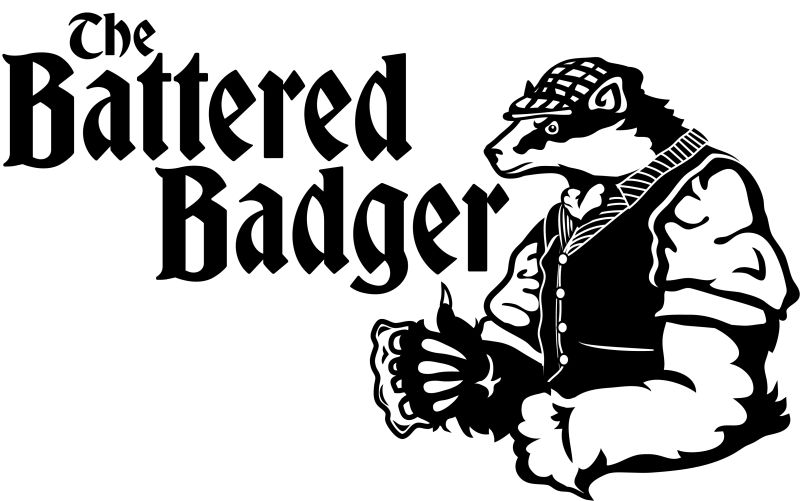 The Battered Badger