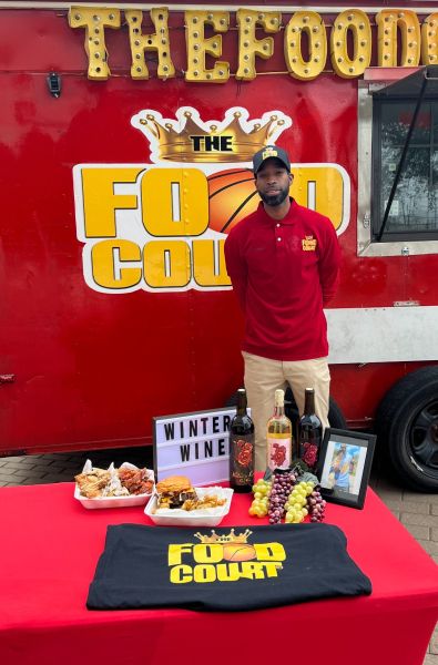 the food court food trucks