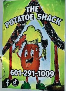 The potato shack - Logo