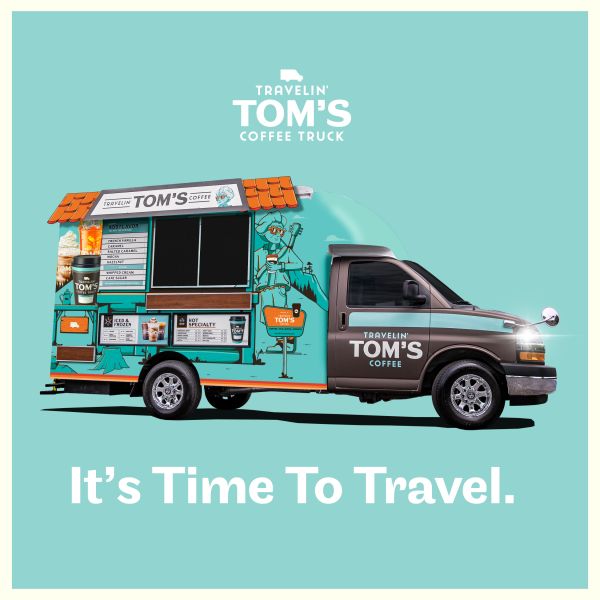 Travelin Tom's Coffee of Central Irvine