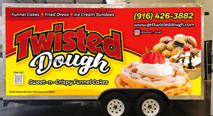 Twisted Dough