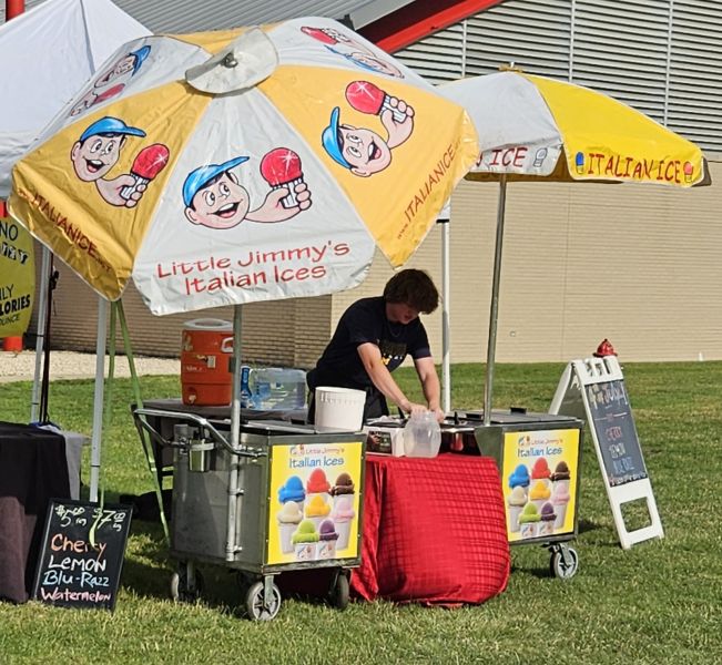 Wild Scarecrow Concessions