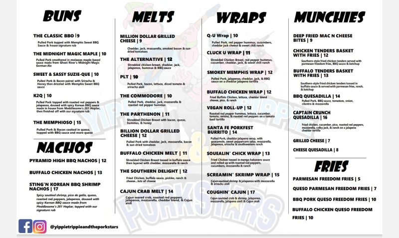 Yippie Trippie & The Porkstars