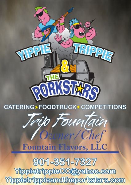 Yippie Trippie & The Porkstars